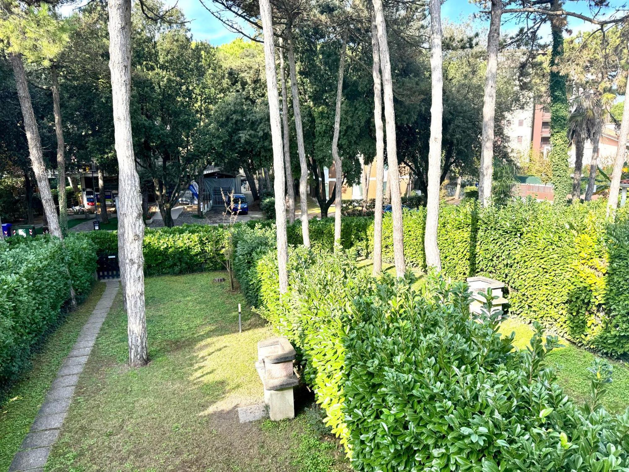 Villa Azzurro Lignano Sabbiadoro Exterior foto