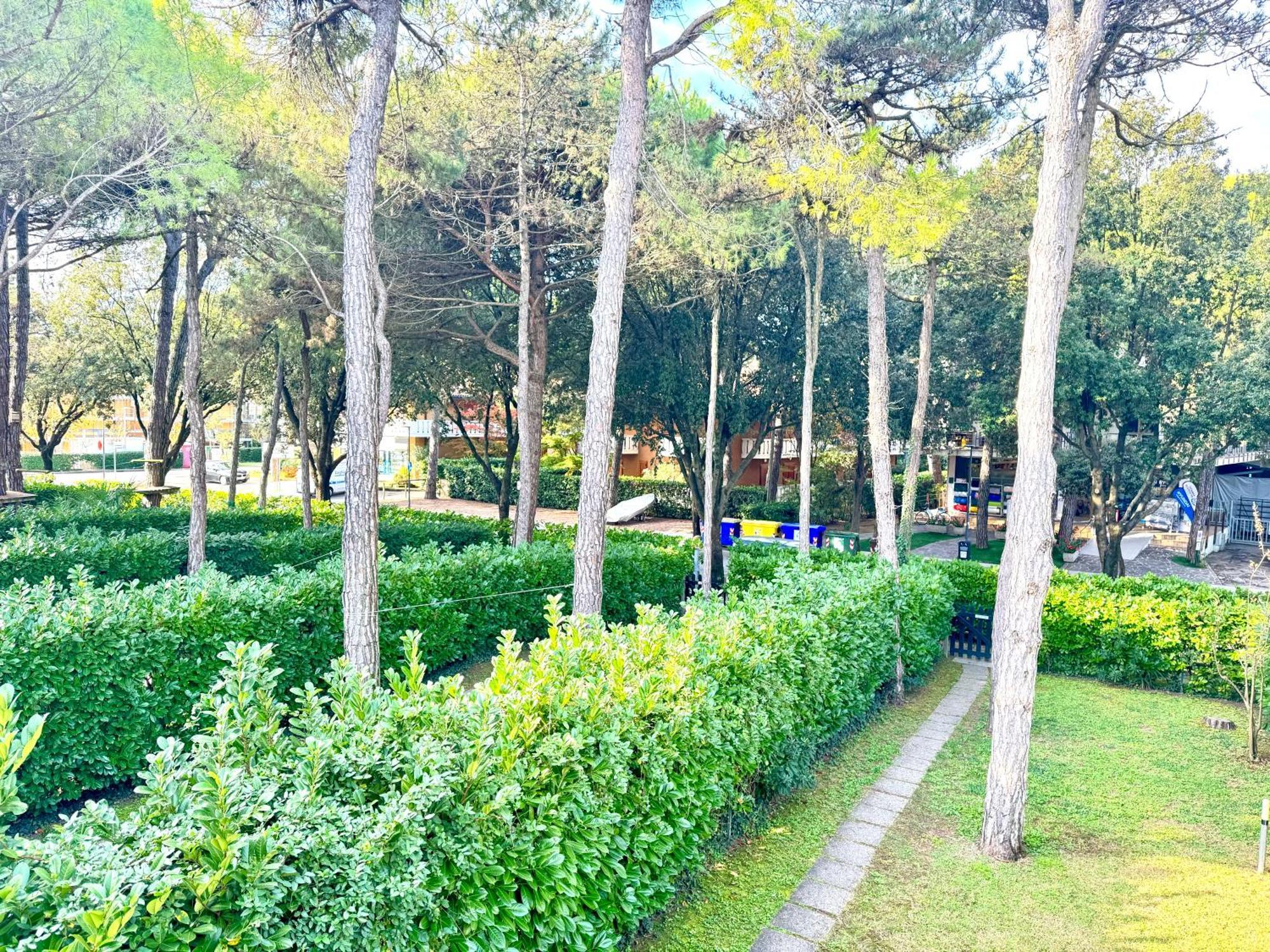 Villa Azzurro Lignano Sabbiadoro Exterior foto